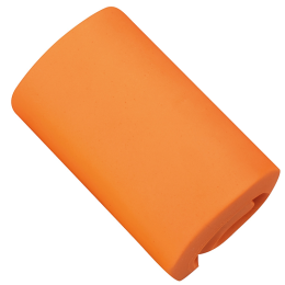 Мастика сахарная оранжевая Top Decor, 100 гр