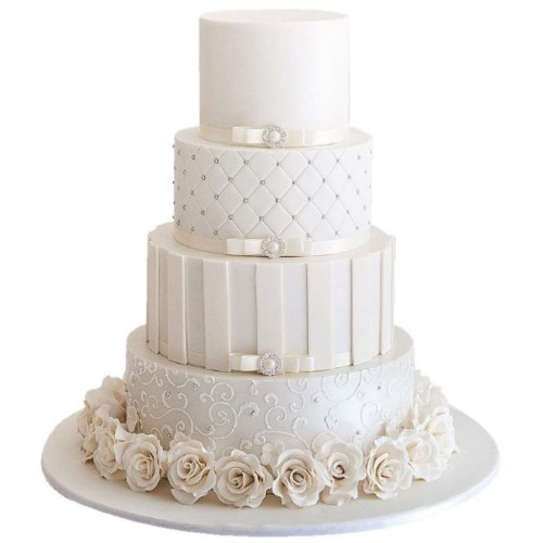 Мастика сахарная белая FOODMIX