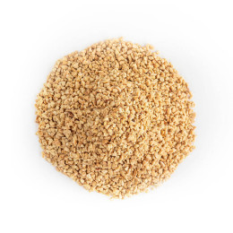 Ядра арахиса обжаренные дроблёные 2-4 мм, 100 гр