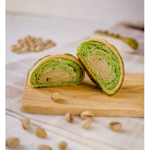 Паста фисташковая ValDe, 100 гр