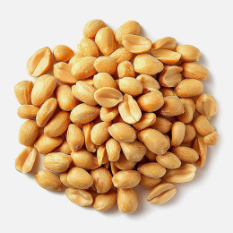 Арахис жареный солёный , 200 гр