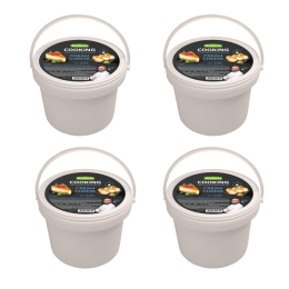 Сыр творожный  крем чиз "Cooking", 70%- 2250 гр (4 ведра)