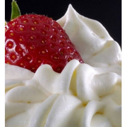 Крем сливочный 1М 33%, 1 кг.