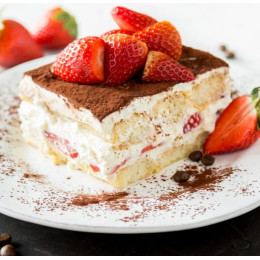 Сыр мягкий "Маскарпоне" с массовой долей жира 78%, Bonfesto, 500 гр