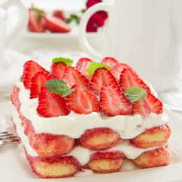 Сыр мягкий "Маскарпоне" с массовой долей жира 78%, Bonfesto, 250гр