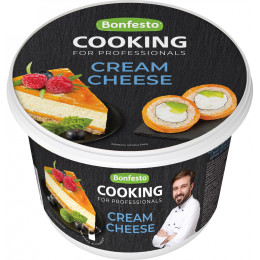 Сыр творожный "Кремчиз", 70% CooKing, 500 гр.