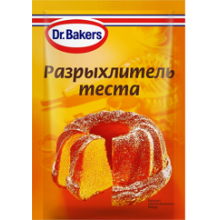 Разрыхлитель, дрожжи