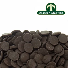 Горький шоколад Master Martini Ariba Fondento Dischi 60