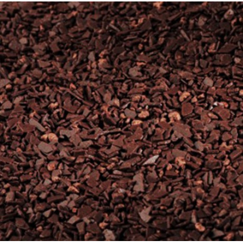 Глазурь кондитерская Master Martini Caribe Fondente Scagliette, крошка тёмная 100 гр