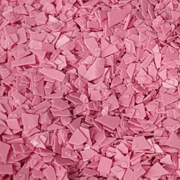 Глазурь кондитерская Профи-Декор "Крошка глянцевая" Розовая, 100 гр