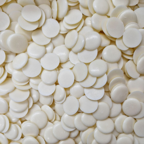 Кондитерская глазурь молочная белая (монетки) Профи-Глейз  - по оптовой цене