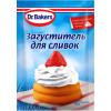 Загуститель для сливок Dr. Bakers