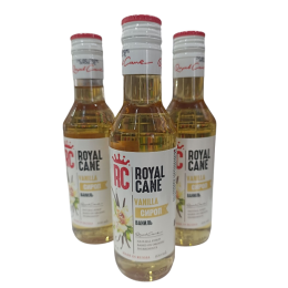 Сироп Royal Cane "Ваниль", 250 мл