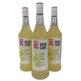 Сироп Royal Cane "Лимон-Лайм", 1 л