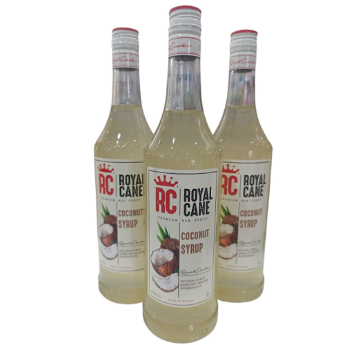 Сироп Royal Cane "Кокос", 1 л