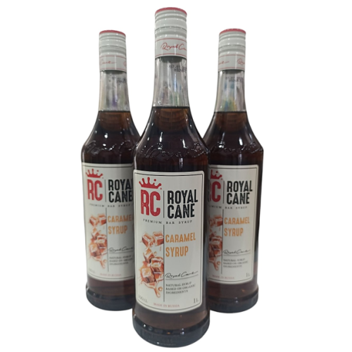 Сироп Royal Cane "Карамель", 1 л