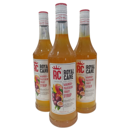 Сироп Royal Cane "Манго-маракуйя", 1 л