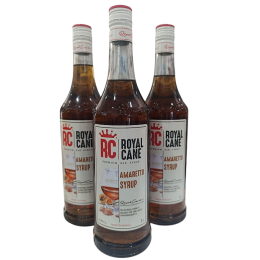 Сироп Royal Cane "Амаретто", 1 л