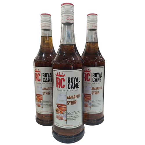 Сироп Royal Cane "Амаретто", 1 л