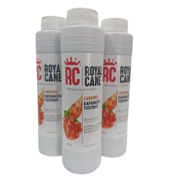 Топпинг Royal Cane "Карамель", 500 мл