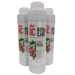 Топпинг Royal Cane "Вишня", 500 мл