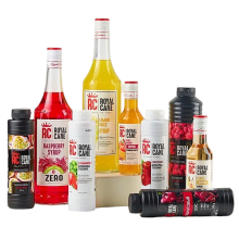 Сиропы и топпинги