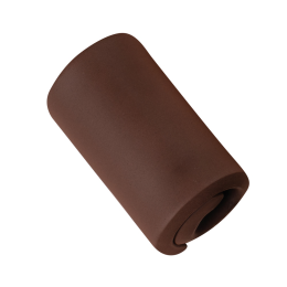 Мастика сахарная коричневая Top Decor, 100 гр