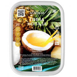 Пюре замороженное ПИНА КОЛАДА