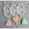 Форма для леденцов Влюблённость - идеальный инструмент для кондитеров для создания уникальных сладостей