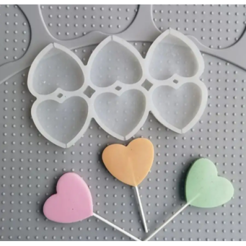 Форма для леденцов Влюблённость - идеальный инструмент для кондитеров для создания уникальных сладостей