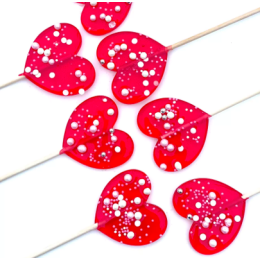 Форма для леденцов «Влюблённость»