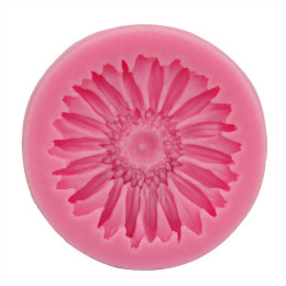 Молд "Гербера", 6 см