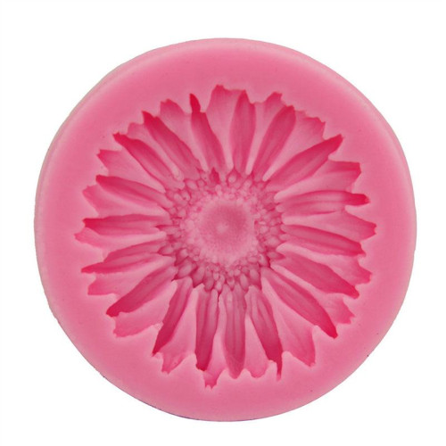 Молд Гербера для Кондитеров – Идеальный Инструмент для Создания Объемных Украшений на Тортах и Капкейках