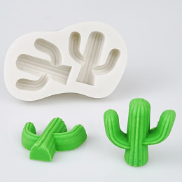 Молд "Кактусы"