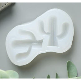 Молд "Кактусы"