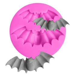 Молд "Летучая мышь"