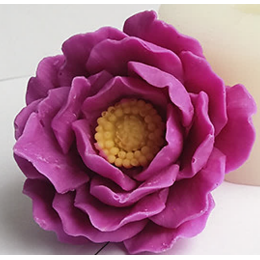 Молд "Магнолия" 3Д 