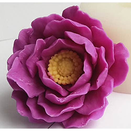 Молд Магнолия 3D для Кондитеров – Идеальное Решение для Объемных Украшений Тортов и Капкейков