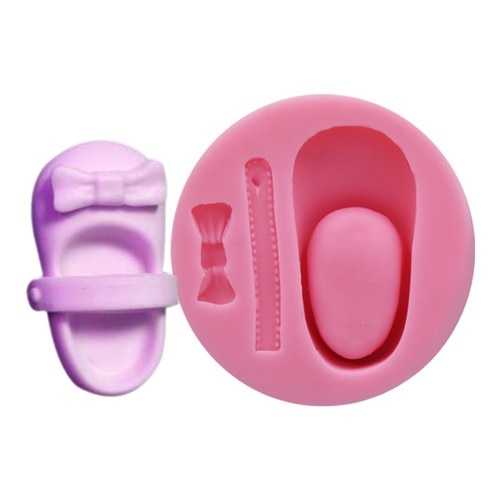 Молд Пинетки для кондитеров – идеальное решение для создания объемных украшений на тортах и капкейках