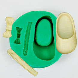 Молд "Пинетки"