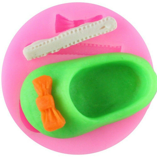 Молд Пинетки для кондитеров – идеальное решение для создания объемных украшений на тортах и капкейках