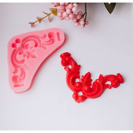 Молд «Лепнина»