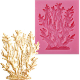 Силиконовый молд «Коралл»
