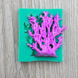 Силиконовый молд «Коралл»