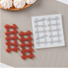 Форма силиконовая «Лесенка»