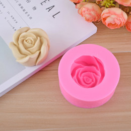Молд силиконовый "Роза"