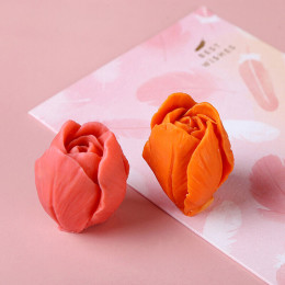 Молд силиконовый "Тюльпан"