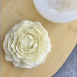 Молд силиконовый 3D "Роза-I"