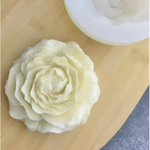 Молд силиконовый 3D Роза I для кондитеров - идеальный выбор для украшения тортов и десертов