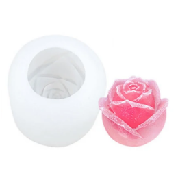 Молд силиконовый 3D «Роза-G»